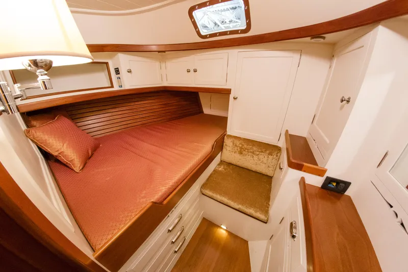 Slide: The Image of Pacific Seacraft SouthSea 2024 - 56