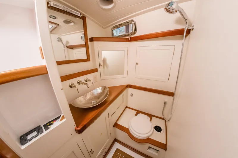 Slide: The Image of Pacific Seacraft SouthSea 2024 - 59