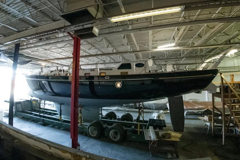 Slide: The Image of Pacific Seacraft SouthSea 2024 - 6