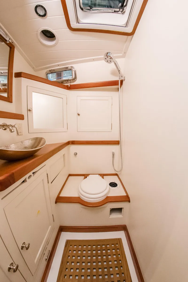 Slide: The Image of Pacific Seacraft SouthSea 2024 - 60