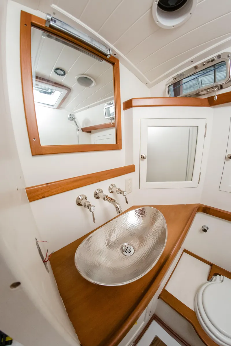 Slide: The Image of Pacific Seacraft SouthSea 2024 - 61