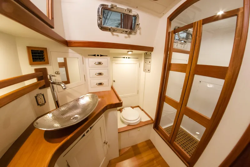 Slide: The Image of Pacific Seacraft SouthSea 2024 - 62