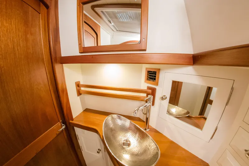 Slide: The Image of Pacific Seacraft SouthSea 2024 - 63