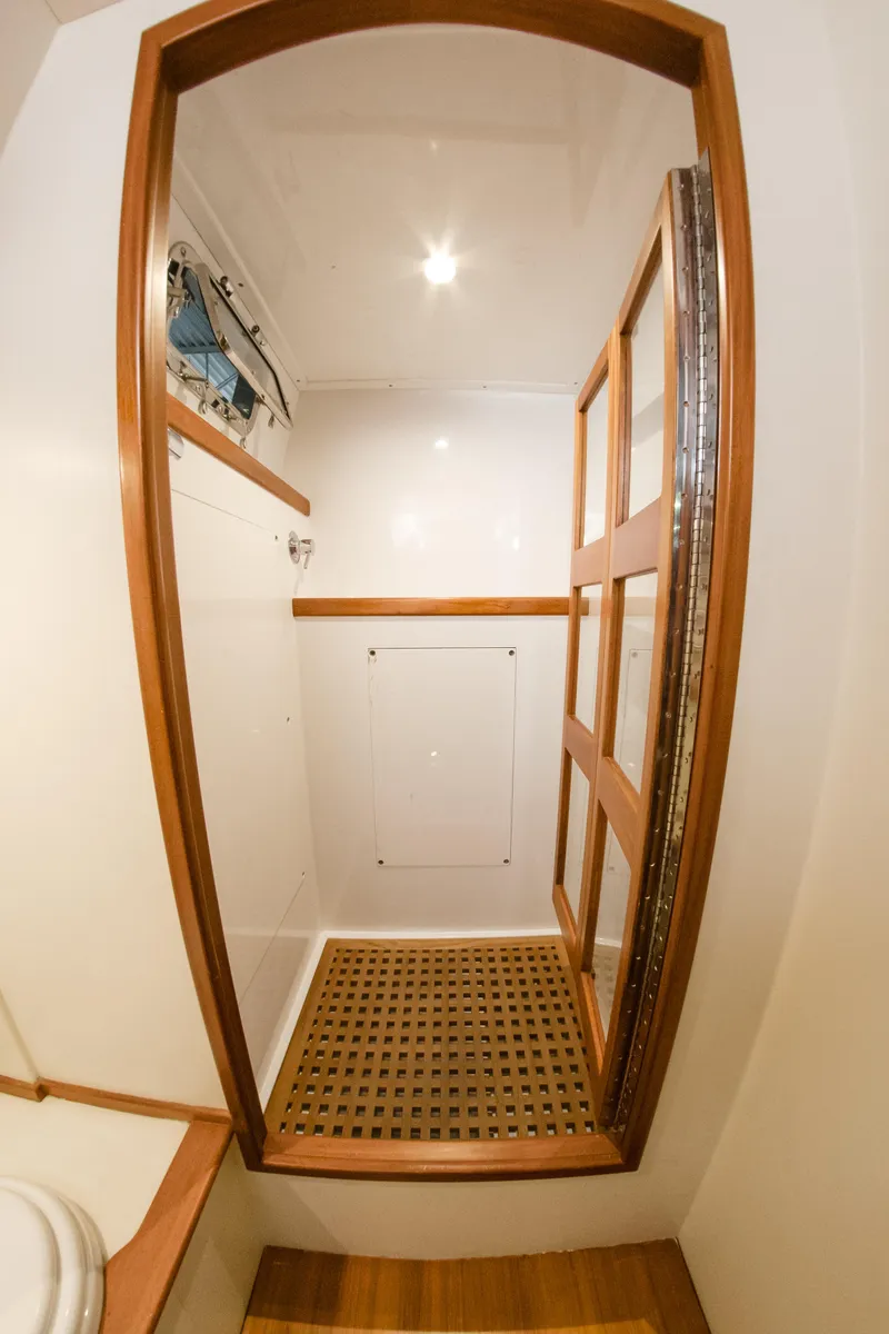 Slide: The Image of Pacific Seacraft SouthSea 2024 - 65