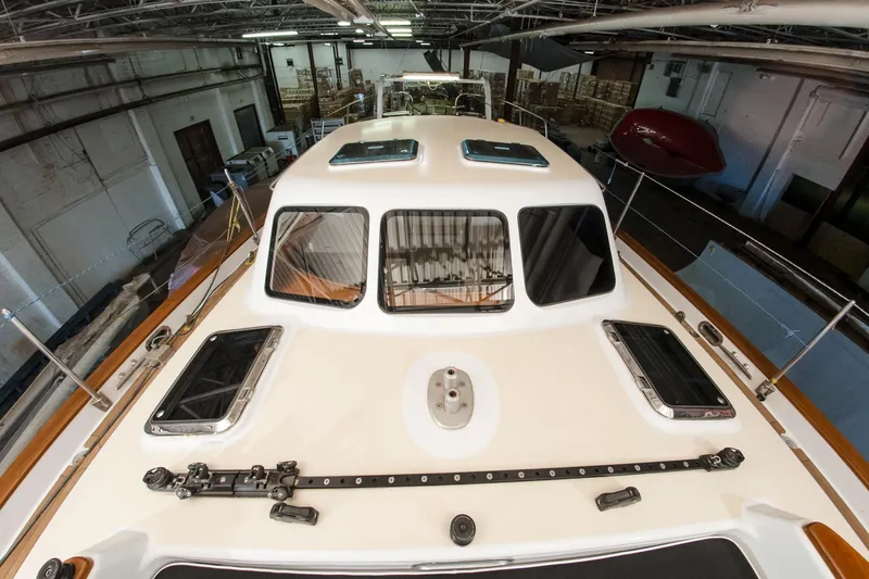 Slide: The Image of Pacific Seacraft SouthSea 2024 - 7