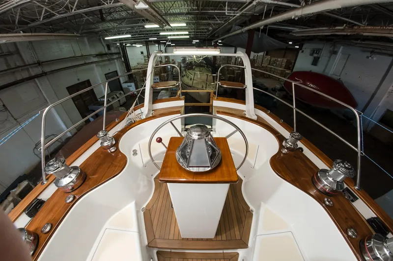 Slide: The Image of Pacific Seacraft SouthSea 2024 - 8