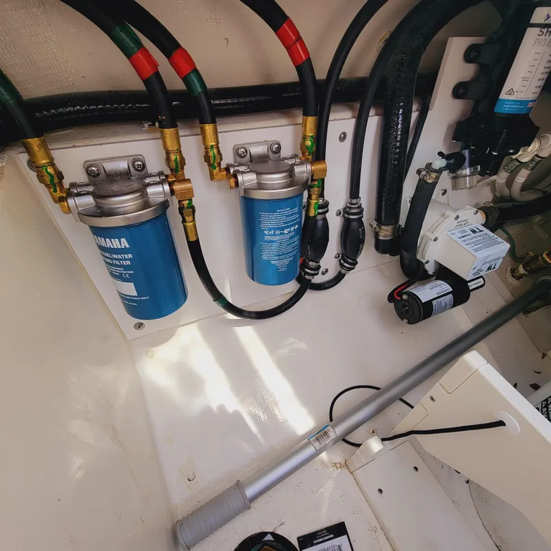 Slide: The Image of Pursuit OS 325 Offshore 2023 - 50