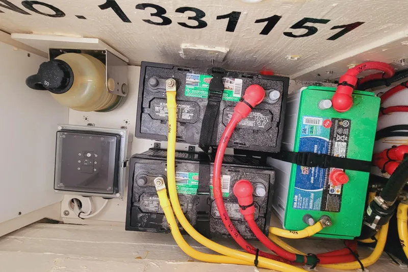 Slide: The Image of Pursuit OS 325 Offshore 2023 - 80