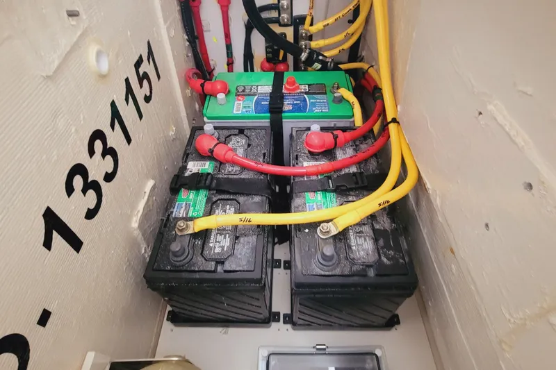 Slide: The Image of Pursuit OS 325 Offshore 2023 - 81