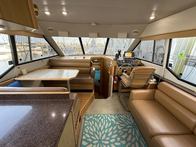 Slide: The Image of Main Saloon - 2