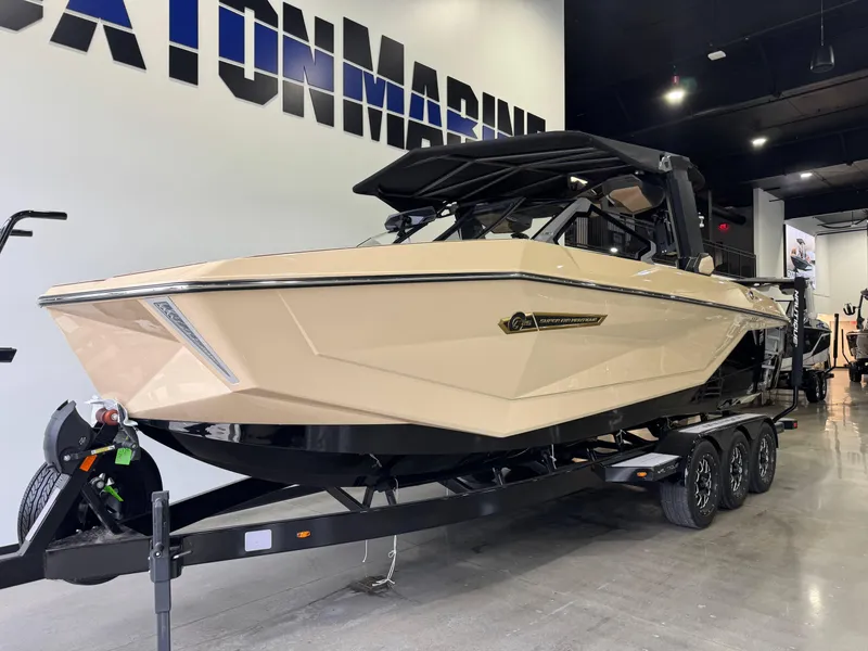 Slide: The Image of Nautique Super Air Nautique G25 2025 - 2