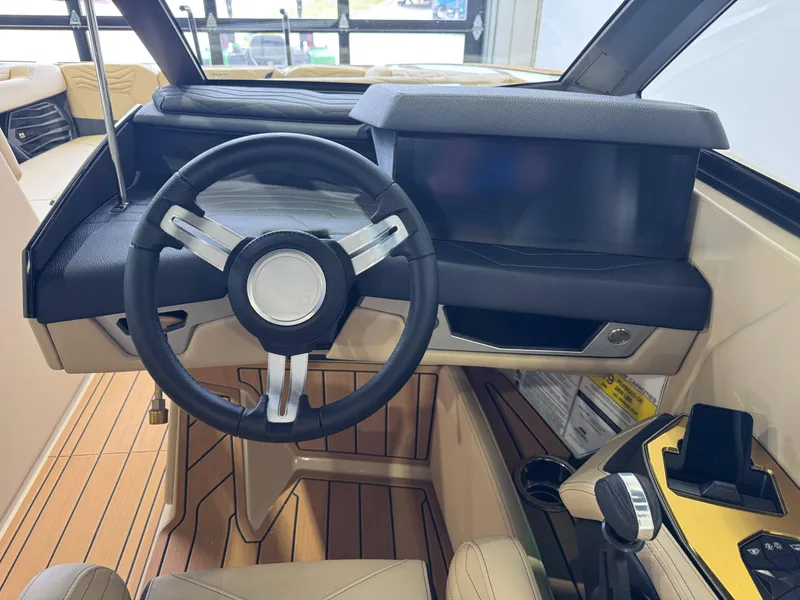 Slide: The Image of Nautique Super Air Nautique G25 2025 - 26