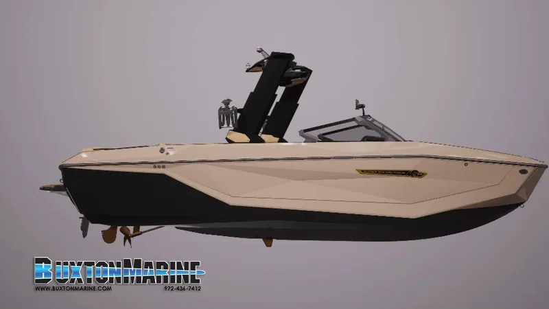 Slide: The Image of Nautique Super Air Nautique G25 2025 - 29
