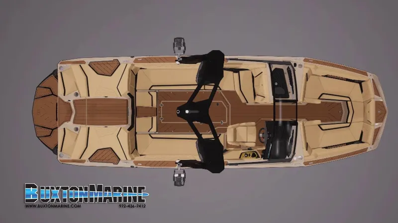 Slide: The Image of Nautique Super Air Nautique G25 2025 - 30