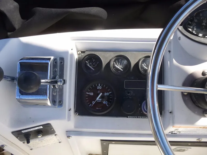 Slide: The Image of Flybridge (PORT) - 11