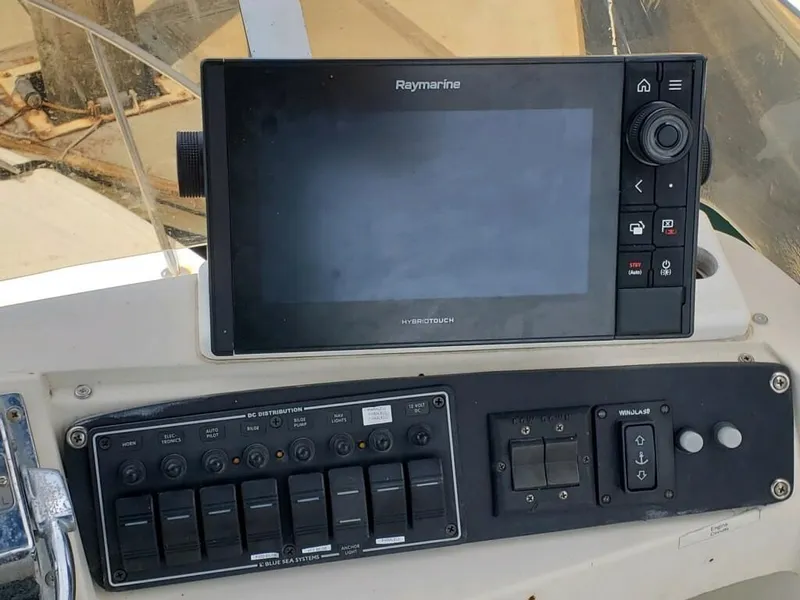 Slide: The Image of Multifunction Display - 13