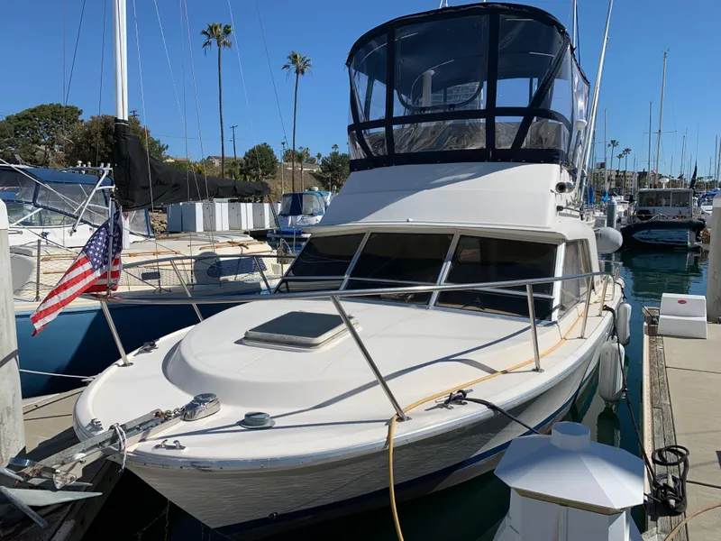 Slide: The Image of Foredeck - 2