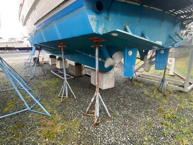 Slide: The Image of Ocean Alexander 50 Mark I 1980 - 50