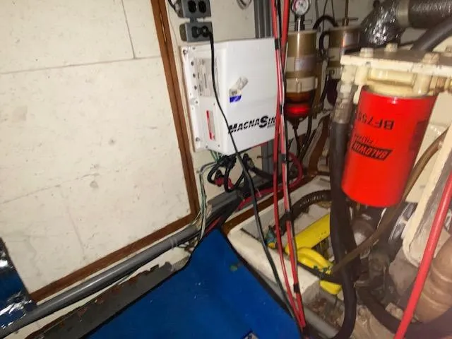 Slide: The Image of Ocean Alexander 50 Mark I 1980 - 60