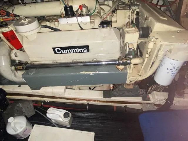 Slide: The Image of Ocean Alexander 50 MK1 1980 - 58