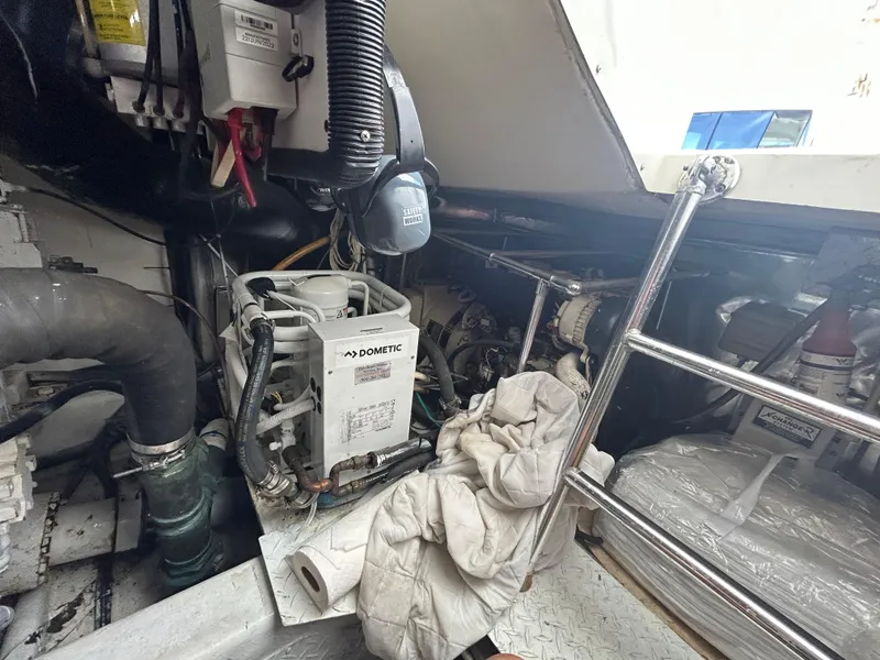 Slide: The Image of Ocean 60 Super Sport 1999 - 50