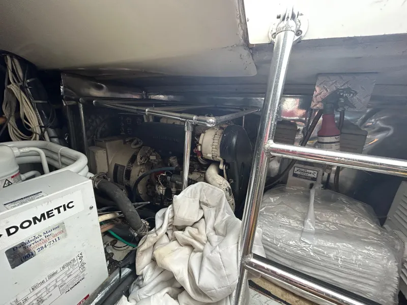 Slide: The Image of Ocean 60 Super Sport 1999 - 51