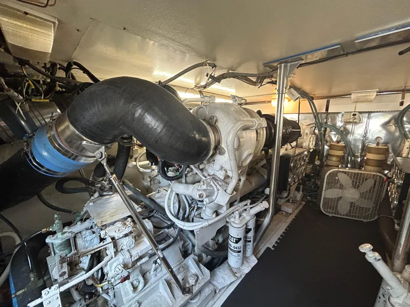 Slide: The Image of Ocean 60 Super Sport 1999 - 52