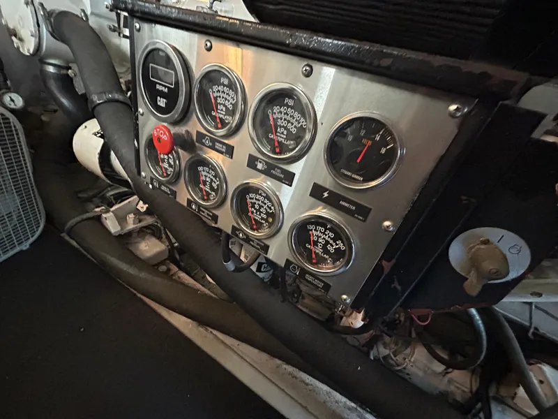 Slide: The Image of Ocean 60 Super Sport 1999 - 53