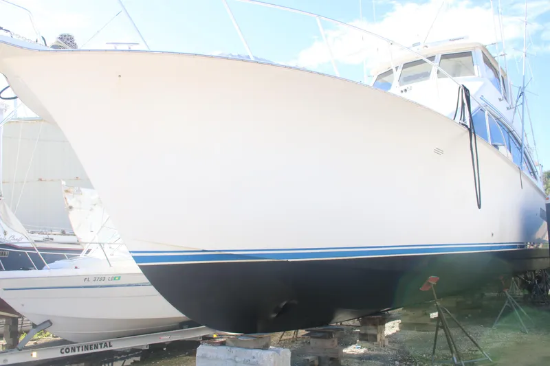 Slide: The Image of Ocean 60 Super Sport 1999 - 54