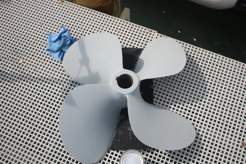 Slide: The Image of Ocean 60 Super Sport 1999 - 59