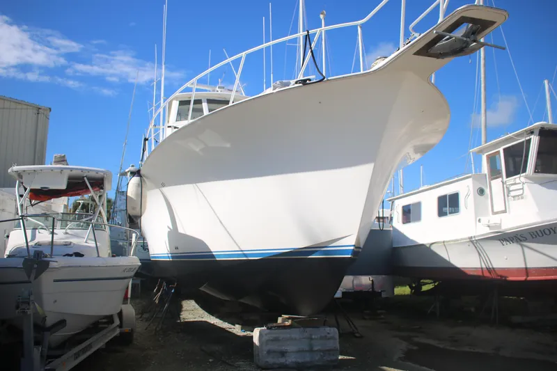 Slide: The Image of Ocean Yacht 1999 - 55