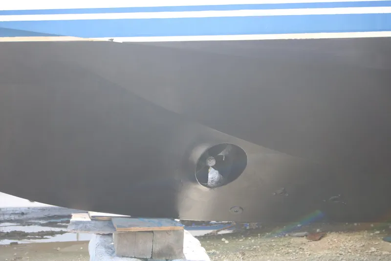 Slide: The Image of Ocean Yacht 1999 - 56