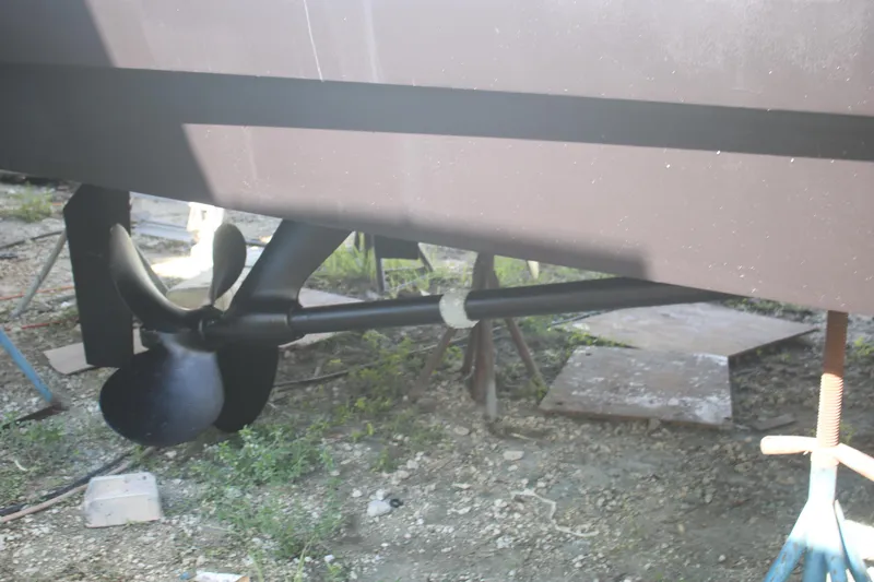 Slide: The Image of Ocean Yacht 1999 - 57