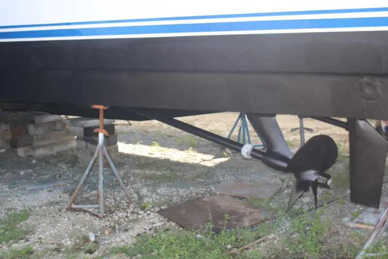 Slide: The Image of Ocean Yacht 1999 - 58