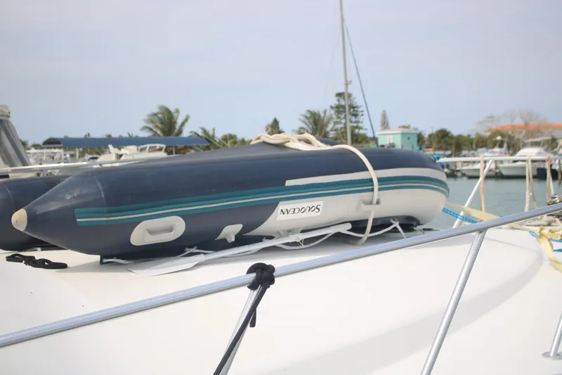 Slide: The Image of Ocean Yacht 1999 - 60