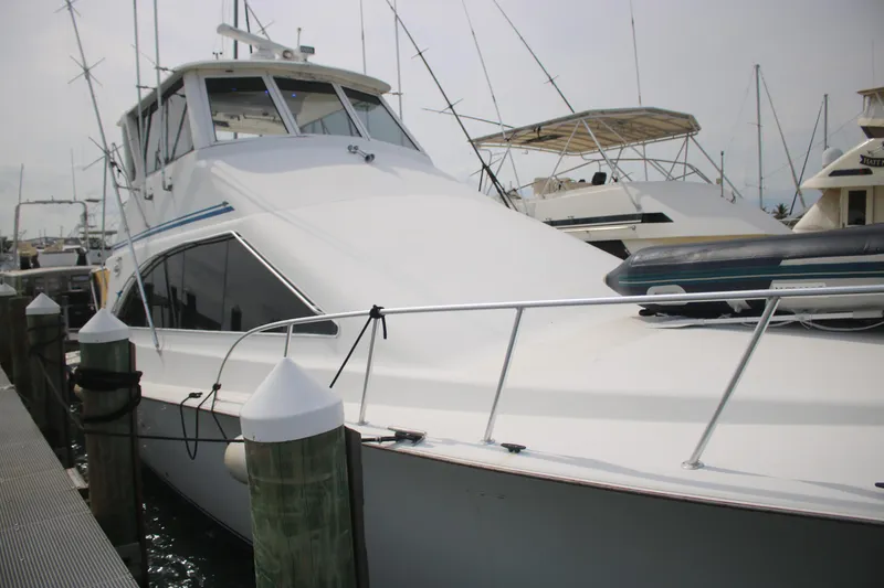 Slide: The Image of Ocean Yacht 1999 - 61