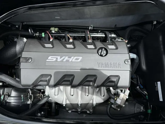 Slide: The Image of Yamaha FX Cruiser SVHO 2024 - 14