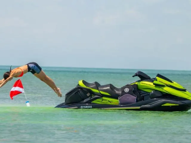 Slide: The Image of Yamaha FX Cruiser SVHO 2024 - 17