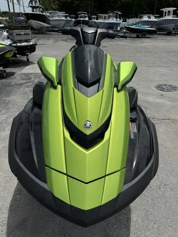 Slide: The Image of Yamaha FX Cruiser SVHO 2024 - 3