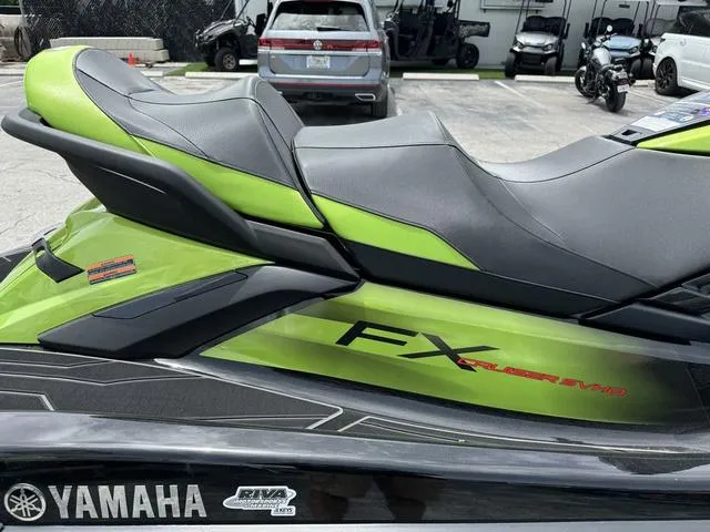 Slide: The Image of Yamaha FX Cruiser SVHO 2024 - 8