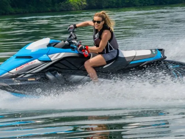 Slide: The Image of Yamaha GP HO 2024 - 18