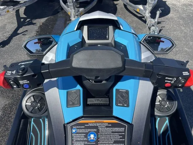 Slide: The Image of Yamaha GP HO 2024 - 9