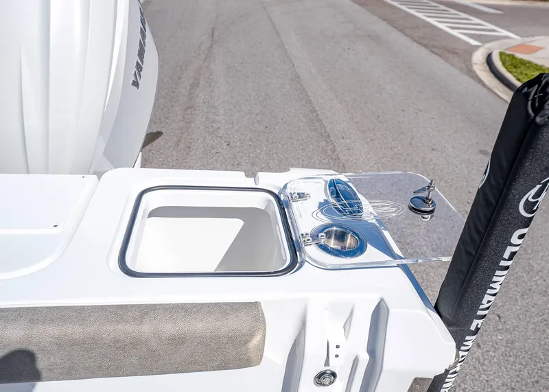 Slide: The Image of Sea Hunt Gamefish 27 Forward Seating 2025 - 11
