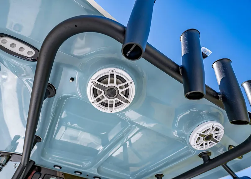 Slide: The Image of Sea Hunt Gamefish 27 Forward Seating 2025 - 18