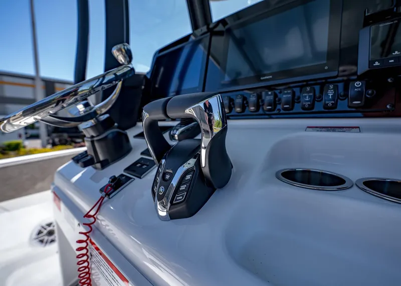Slide: The Image of Sea Hunt Gamefish 27 Forward Seating 2025 - 28