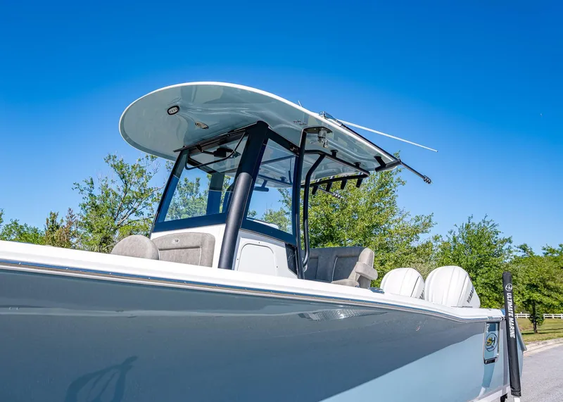 Slide: The Image of Sea Hunt Gamefish 27 Forward Seating 2025 - 3