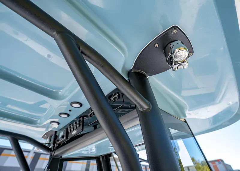 Slide: The Image of Sea Hunt Gamefish 27 Forward Seating 2025 - 32