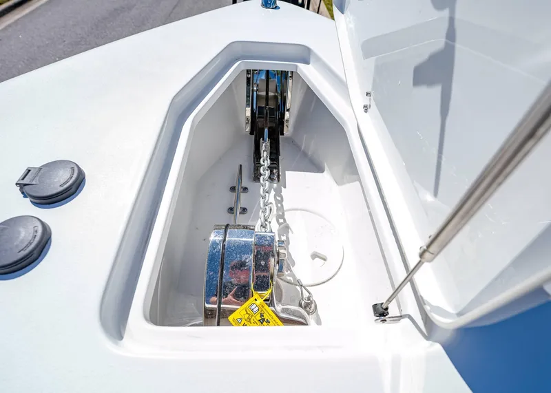 Slide: The Image of Sea Hunt Gamefish 27 Forward Seating 2025 - 41