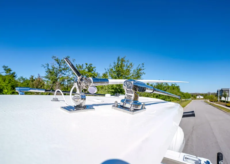 Slide: The Image of Sea Hunt Gamefish 27 Forward Seating 2025 - 42