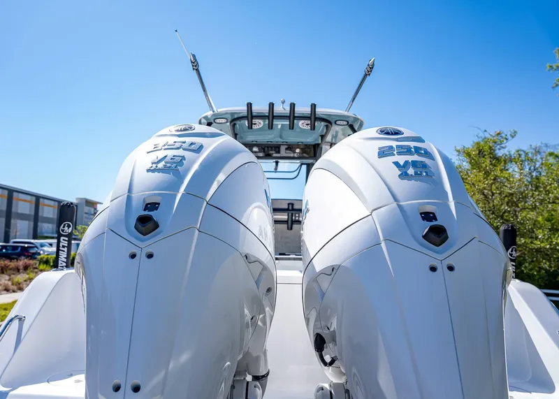 Slide: The Image of Sea Hunt Gamefish 27 Forward Seating 2025 - 7